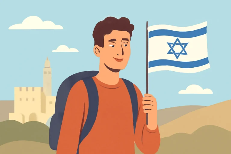 What Is Aliyah? The Definitive Guide to Jewish Immigration to Israel what is aliyah