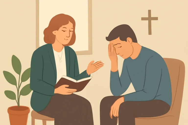 What Is Pastoral Counseling? Definition, Benefits, and How It Works what is pastoral counseling