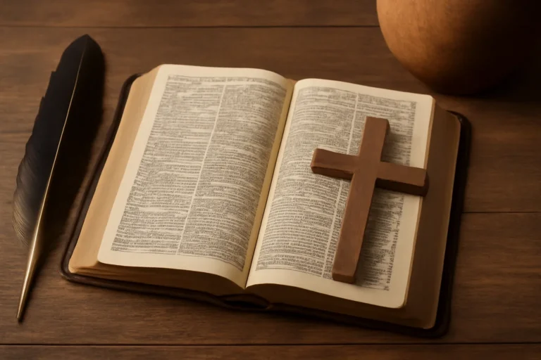 When Was the Bible Written? A Scholarly Timeline and Key Insights