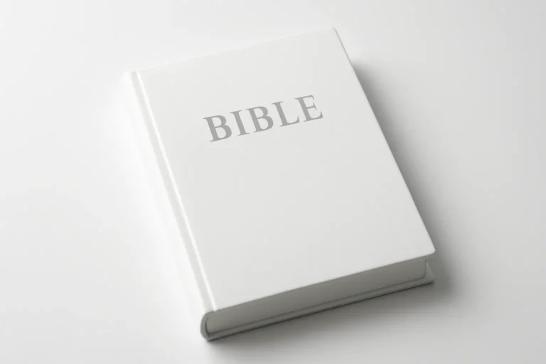 White Bible: A Complete Guide to History and Editions