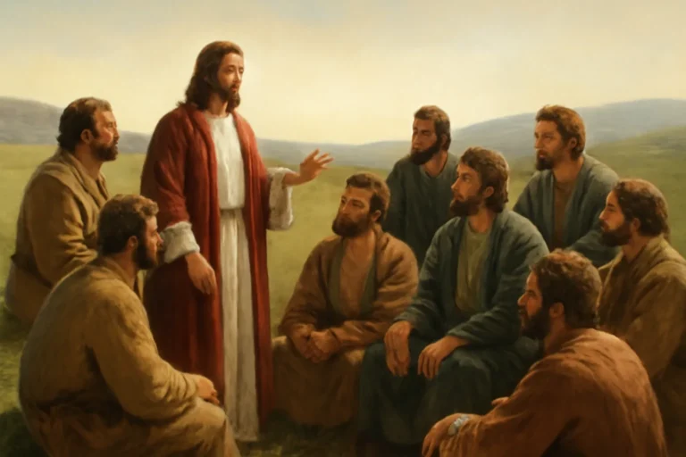 Who Was Jesus’ 12 Disciples? Names, Roles, and Background