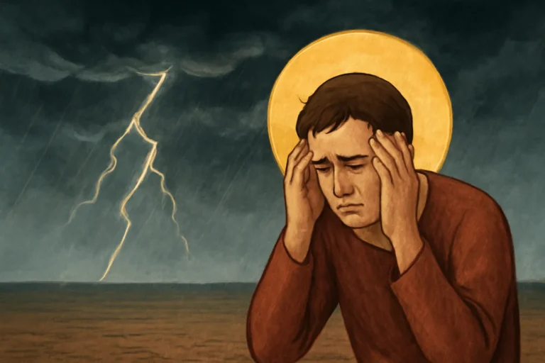 Why does god allow suffering: an in-depth exploration of faith, pain, and meaning