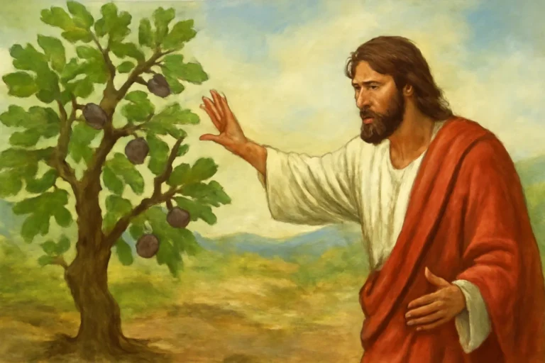 Why Does Jesus Curse the Fig Tree? Biblical Context, Symbolism, and Teachings