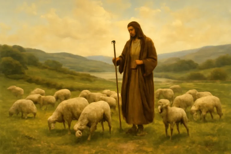 Words to the Lord’s My Shepherd Hymn: Lyrics, History, and Meaning