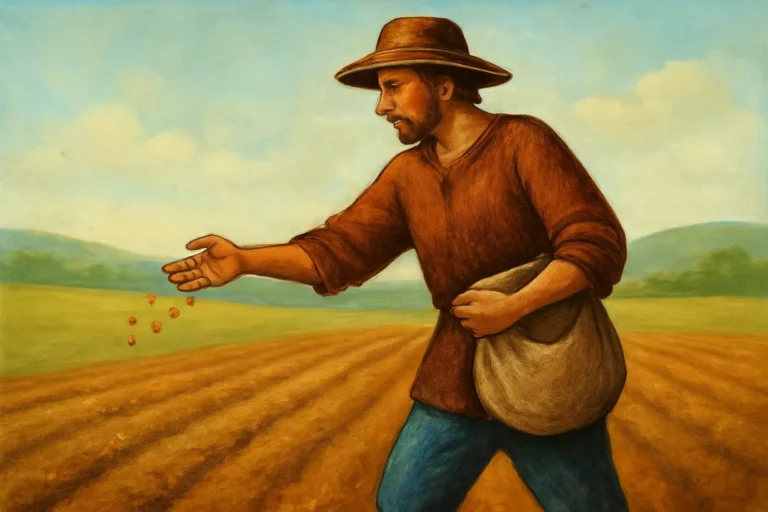 You Shall Reap What You Sow Bible Verse: Meaning, Context, and Application