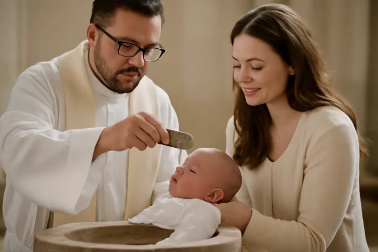 Baptism Process: A Step-by-Step Guide to Preparation, Ceremony, and ...
