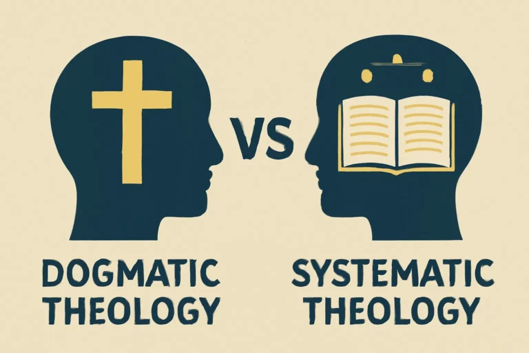 Systematic Theology Definition: What It Is, Why It Matters, and Its ...