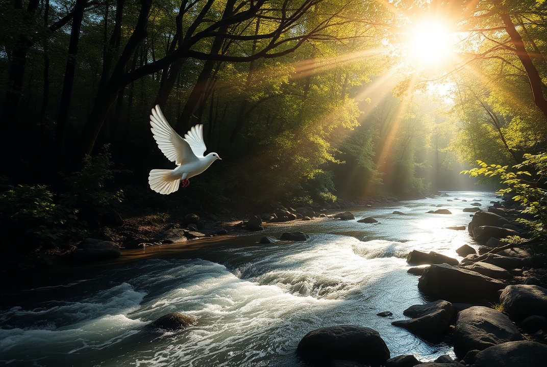 baptism and the holy spirit