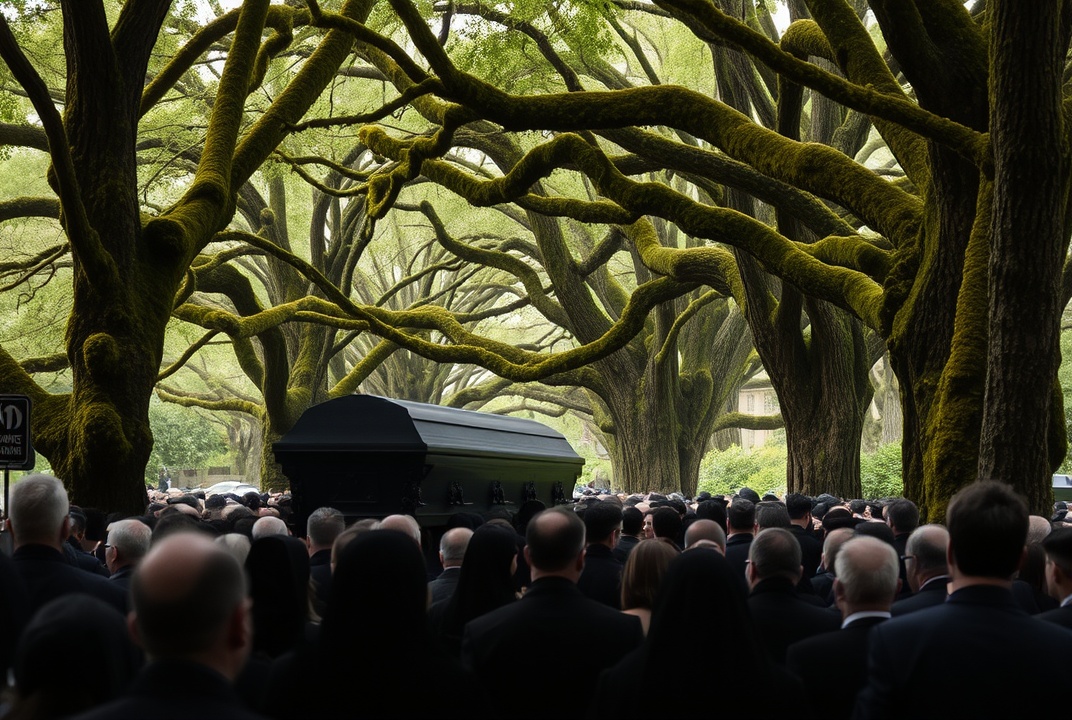 committal funeral