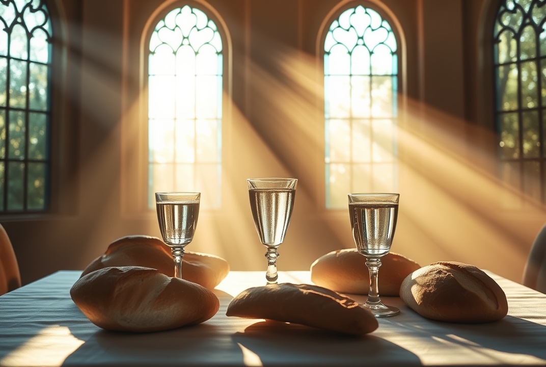contemporary christian communion songs