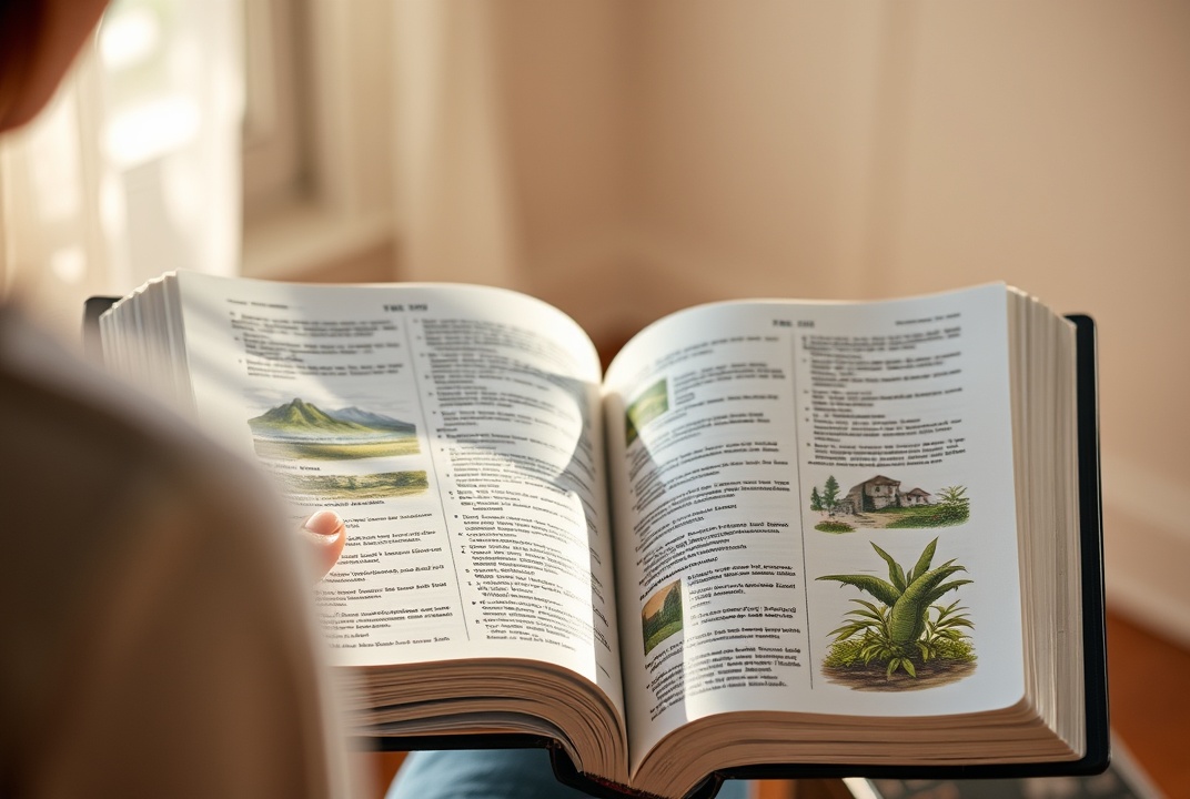 easy read bibles for adults