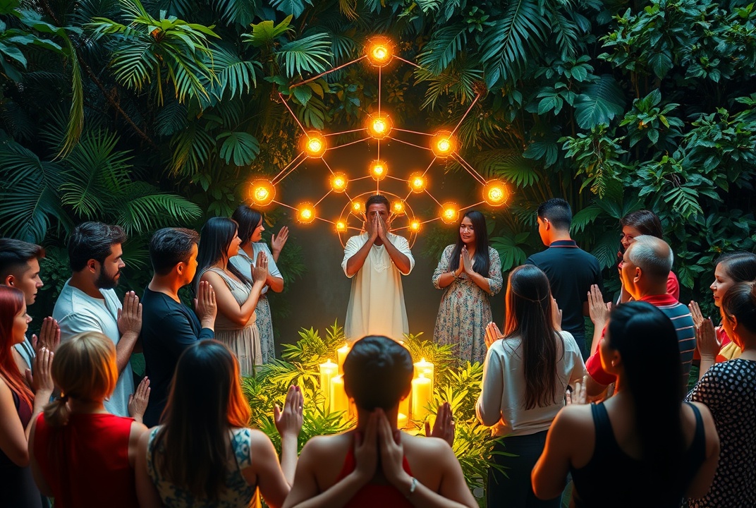 prayers unity