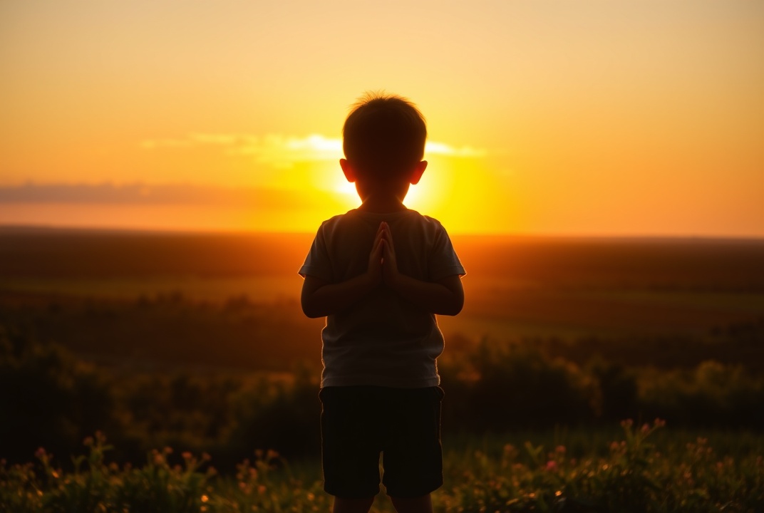 praying for your father