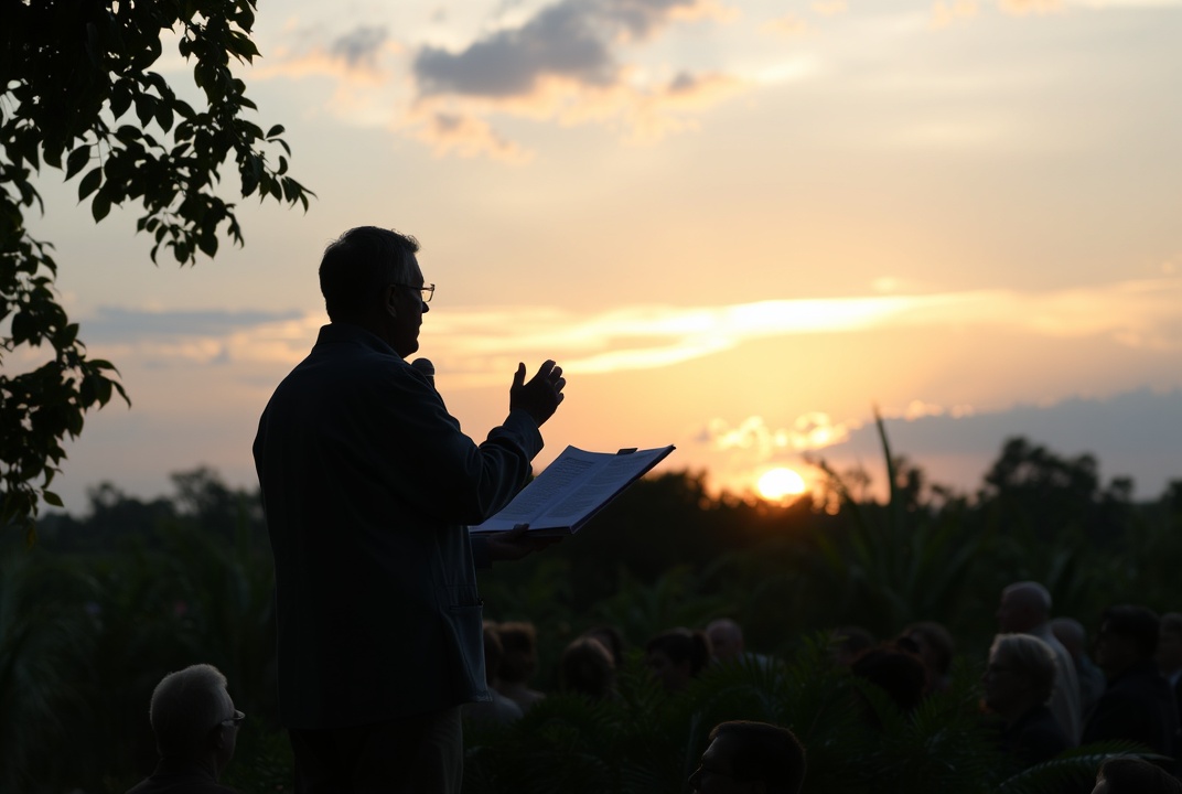 sermon on prayer