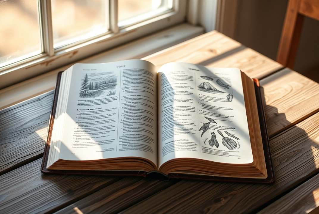 study bible for men