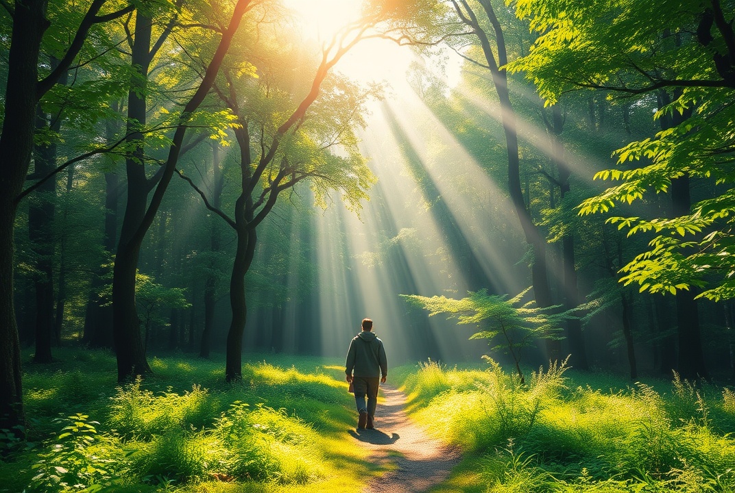 walking with god