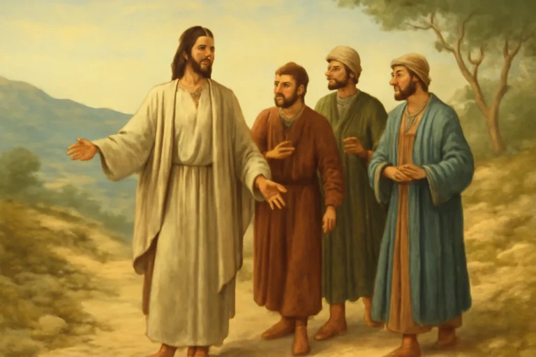 Examples Of Discipleship What Does Discipleship Mean in the Bible? Meaning and Examples
